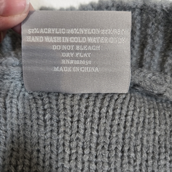 Taylor Swift The Tortured Poets Department Cardigan Size M/L - Picture 10 of 11